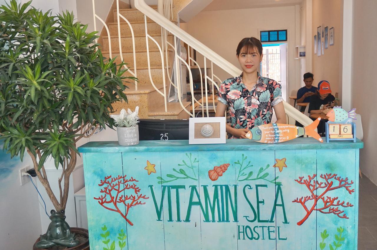 Vitamin Sea Hostel 2 - Nha Trang Exterior foto