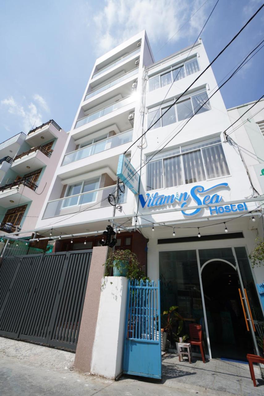 Vitamin Sea Hostel 2 - Nha Trang Exterior foto